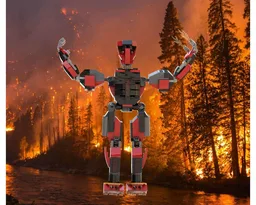 Fire Monster