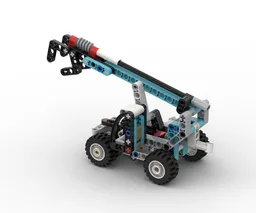 42133 Material Handler