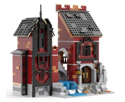 Medieval Manor