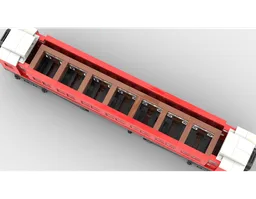 VR W Class Carriage