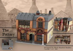 The Pottery