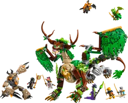 The Dragon of Life