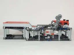 Lego GBC Closing Forks Module