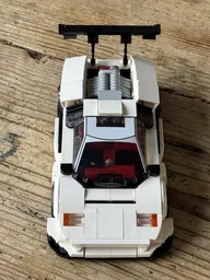 1985 Lamborghini Countach 'Pikes Peak'