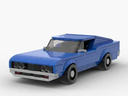 1968 Mercury Cyclone