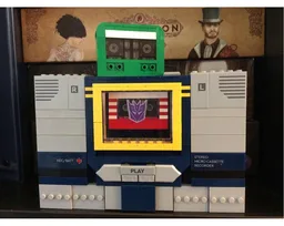 Small Cassette Tapes (For Soundwave)