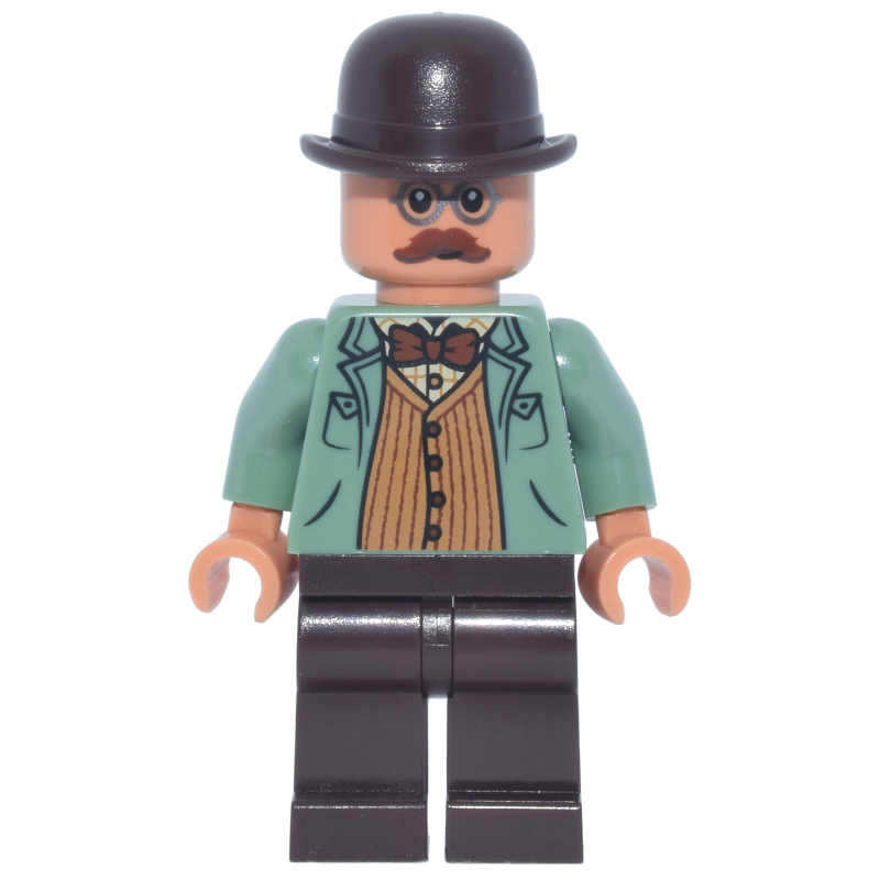 Lego Dr. Watson