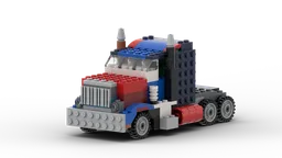 Peterbilt 379 Truck 10696