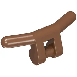 Handlebars / Reddish Brown