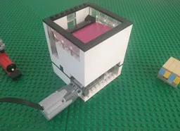 Ball Bin Stepper - GBC Module