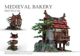 MEDIEVAL BAKERY
