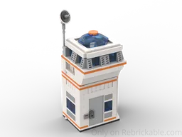 SBA Guard Tower
