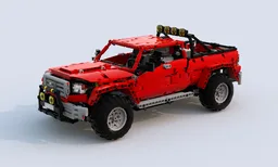 Off Road Pickup