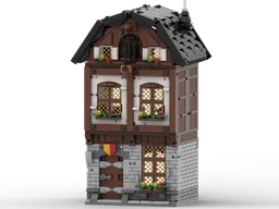 Medieval Town House
