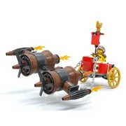 Roman Chariot