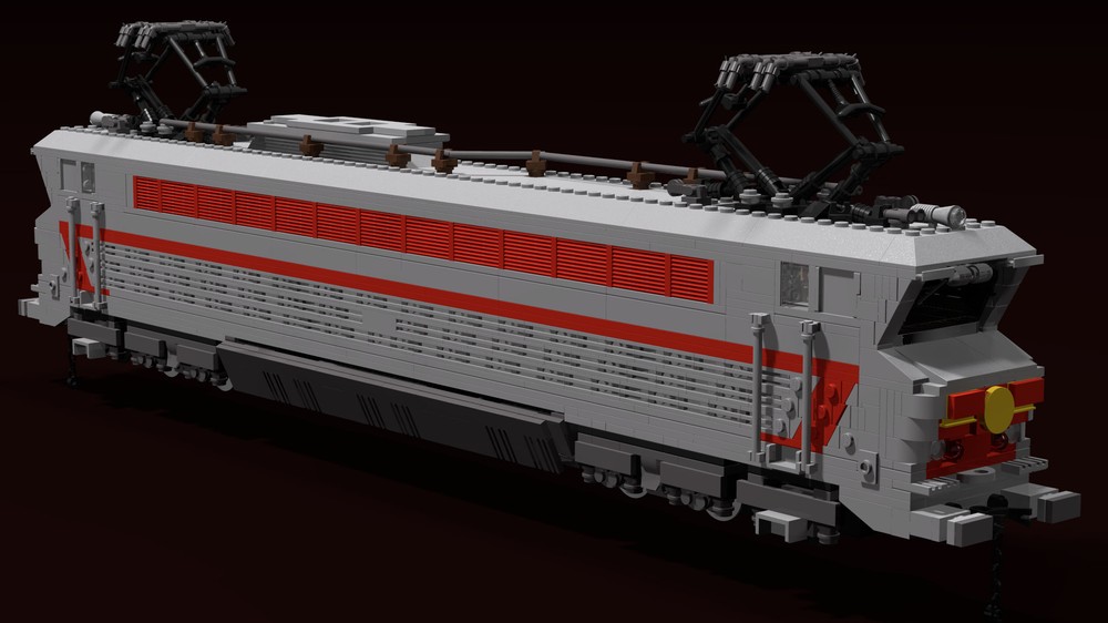 Lego CC40100 SNCF