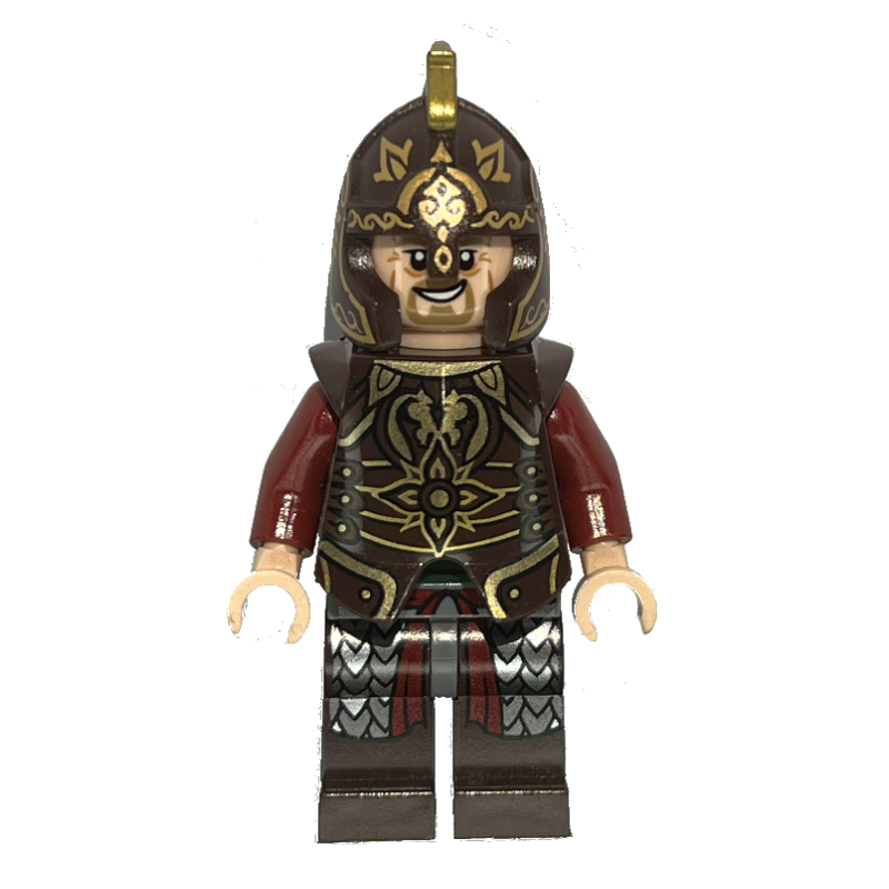 Lego King Theoden