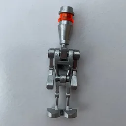 IG-88, Round Plate Head