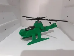 Kiddie Chopper- Green