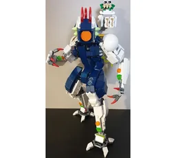 corrupted Robot