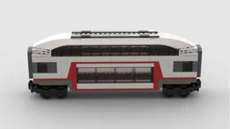Panoramic Carriage set 60051