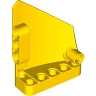 Technic Panel Fairing #13 Large Short Smooth, Side A / Yellow