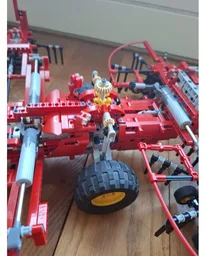 Hay rack 4 elements