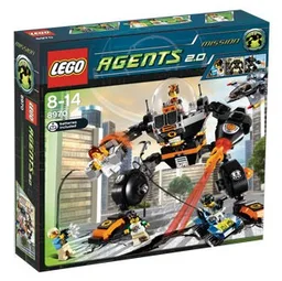 Robo Attack