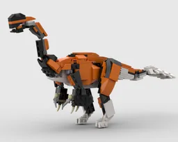 31129 Gigantoraptor erlianesis 1:32