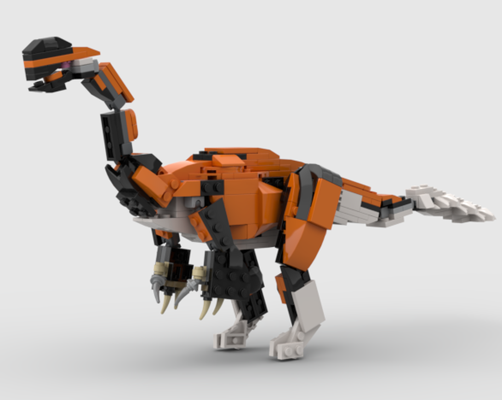 Lego 31129 Gigantoraptor erlianesis 1:32