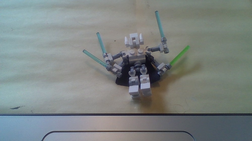 Lego General Grievous
