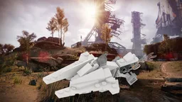 Destiny 2 common Sparrow