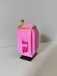 Princess Bubblegum