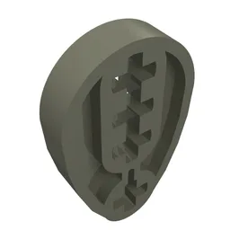 Technic Cam / Dark Gray