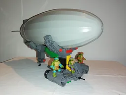 Turtle Blimp