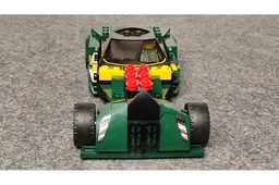 76907 - Flatest Hot Rod