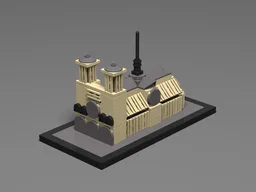 The Little Notre Dame