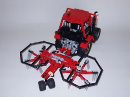 Windrower
