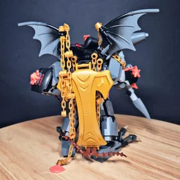76277 - Dungeons & Dragons: Mind Flayer Executioner