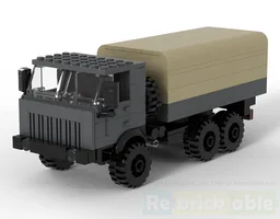 MAZ-6317 V2