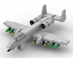 A-10 Thunderbolt II 1:48 Scale