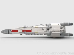 T-65 Starfighter