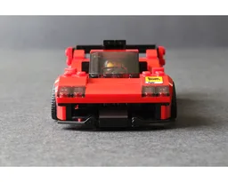 Ferrari F40 FFS Time Attack