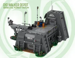 010 WALKER DEPOT