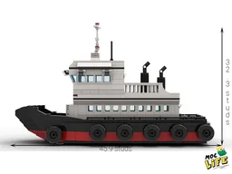 Tugboat