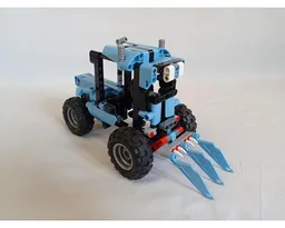 Blue Tractor 42134 Alternative.