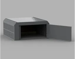 Airplane Hangar