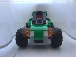 31037: Crazy Frog Buggy