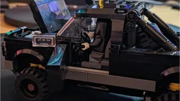 realistic Pickup
