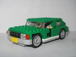 6743 Set Alternative SUV